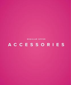 Obsessive - Catalogue Spring Summer 2021